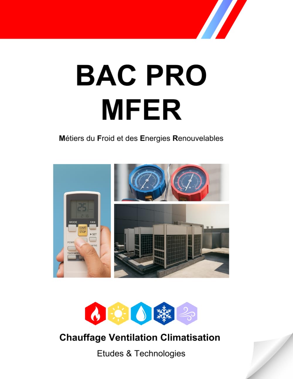 BAC PRO MFER: Métiers du Froid et des Energies Renouvelables