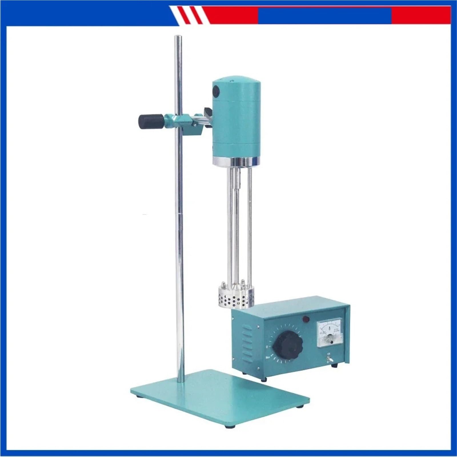 Ultraschall-Homogenisator, AE300L-P Hochgeschwindigkeits-Labor-Homogenisator mit hoher Scherkraft, 40 l, kleine Mischmaschine for kosmetische Creme-Emulgatoren