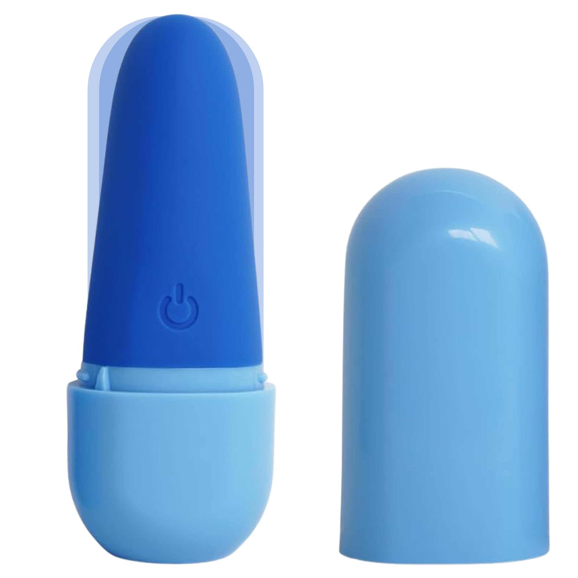 Amazon.com: plusOne Private Pleasure Bullet Vibrator, Made of Body-Safe Silicone, Quiet Mode, 10 Settings, Rechargeable & Waterproof, Hygiene & Privacy Cover, Blue : Health & Household Amazon.com: plusOne Private Pleasure Bullet Vibrator, Made of Body-Safe Silicone, Quiet Mode, 10 Settings, Rechargeable & Waterproof, Hygiene & Privacy Cover, Blue : Health & Household