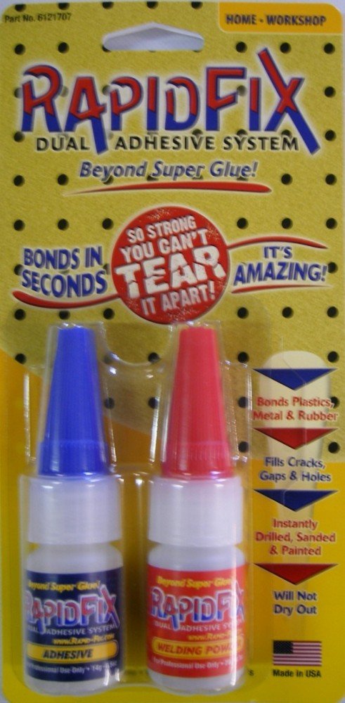 RapidFixInstant Dual Adhesive