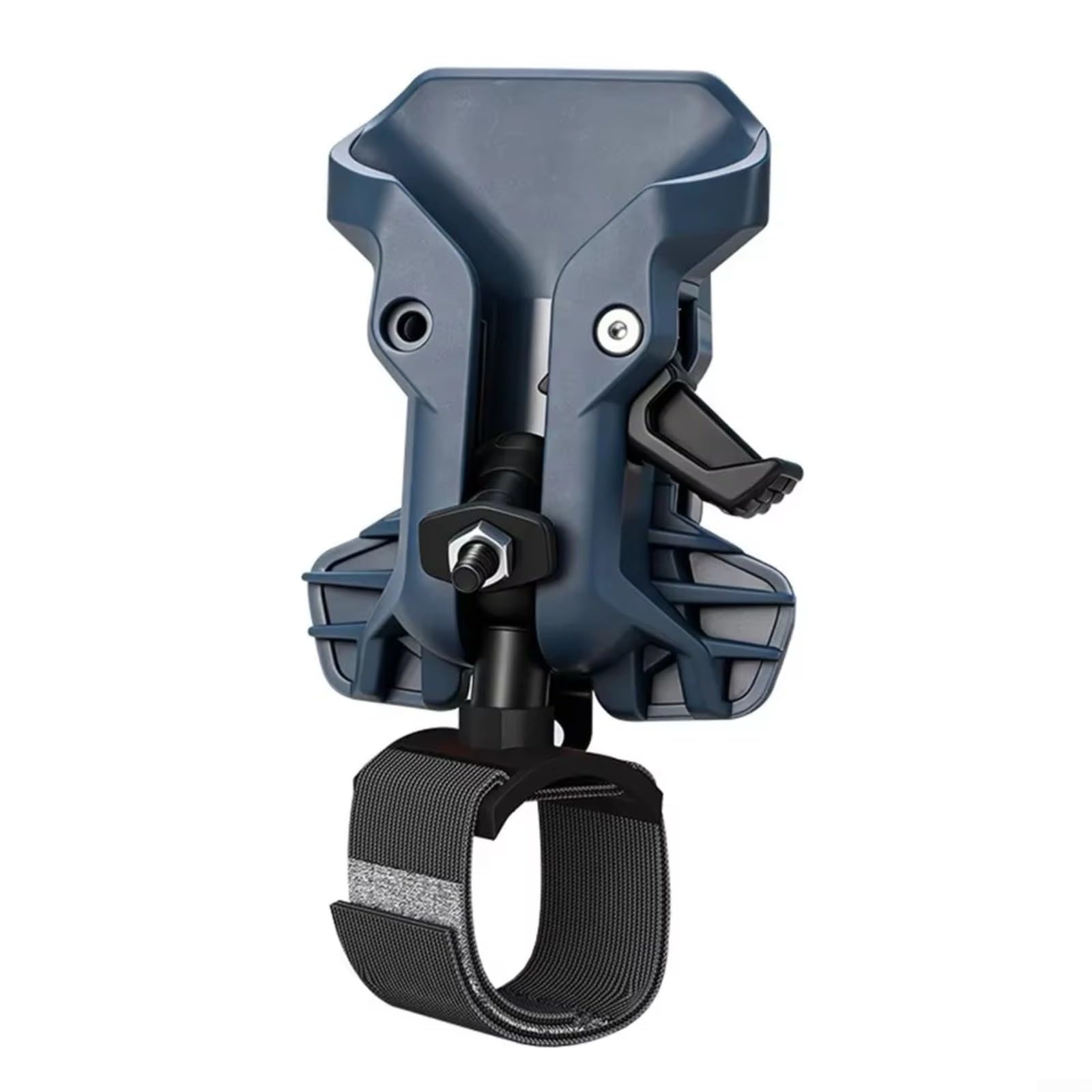 Gancio per trapano a sgancio rapido, gancio per attrezzi con blocco automatico, clip porta trapano senza fili, gancio per martello resistente, cordino portatile per utensili elettrici (giallo)