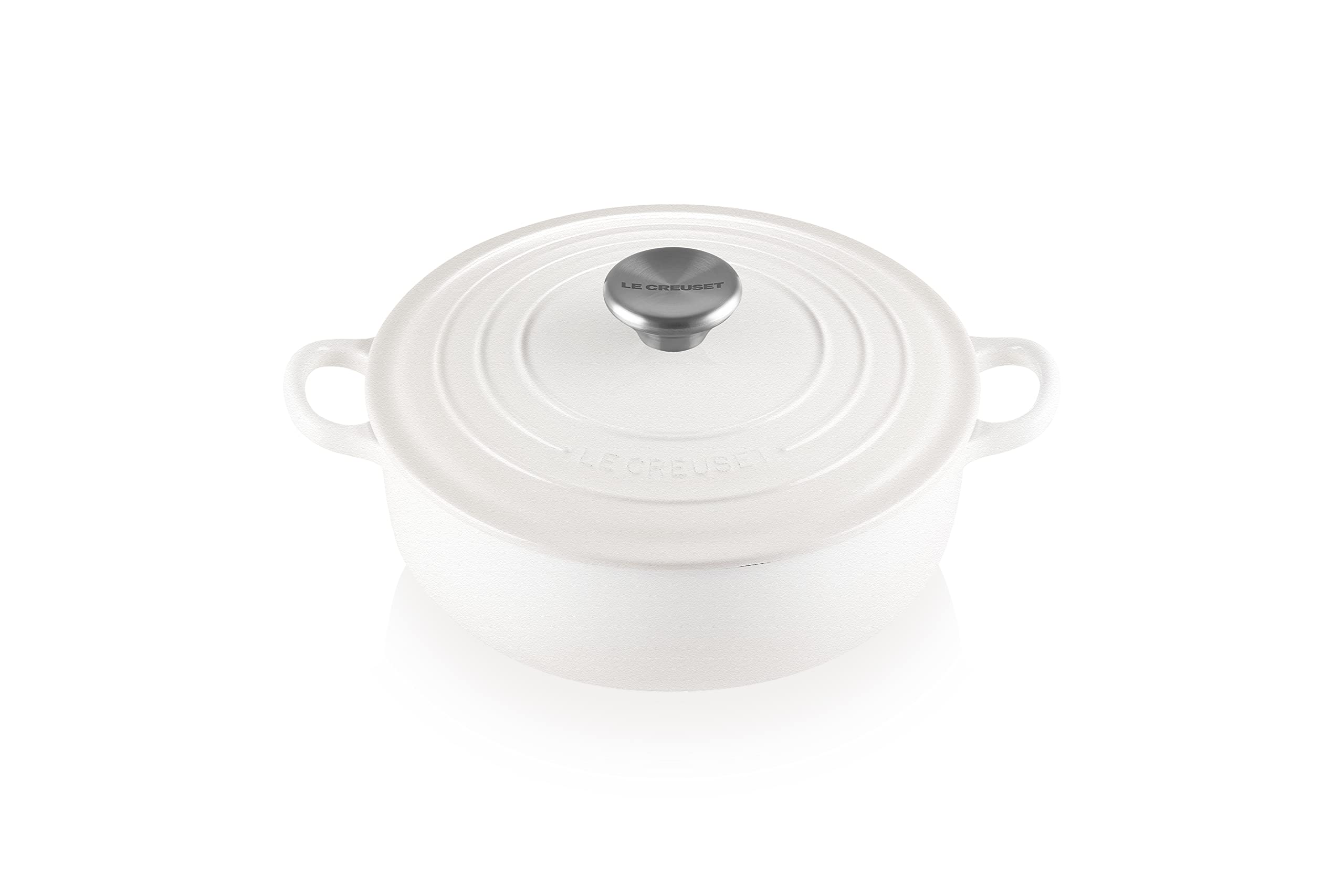 Amazon.co.jp: ル・クルーゼ(Le Creuset) 鋳物 ホーロー 鍋 ココット 