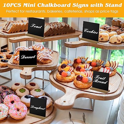 Mini Lavagna Piccola 10 Pezzi，13 x15cm Mini