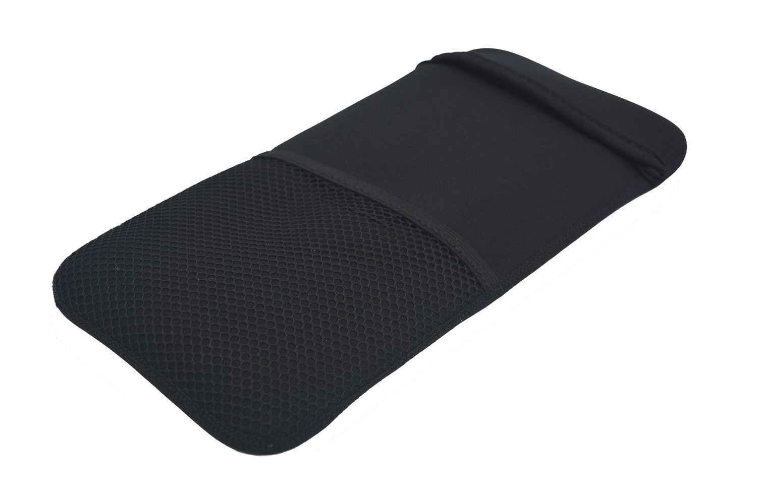 Case Wonder, custodia portatile in morbido neoprene per Logitech Bluetooth Easy-Switch K811/tastiera Bluetooth retroilluminata K810 Wireless Bluetooth Keyboard/tastiera Bluetooth wireless Apple MC184LL/B MC184CH e MLA22LL/A e praticamente qualsiasi tastiera wireless da 30 cm