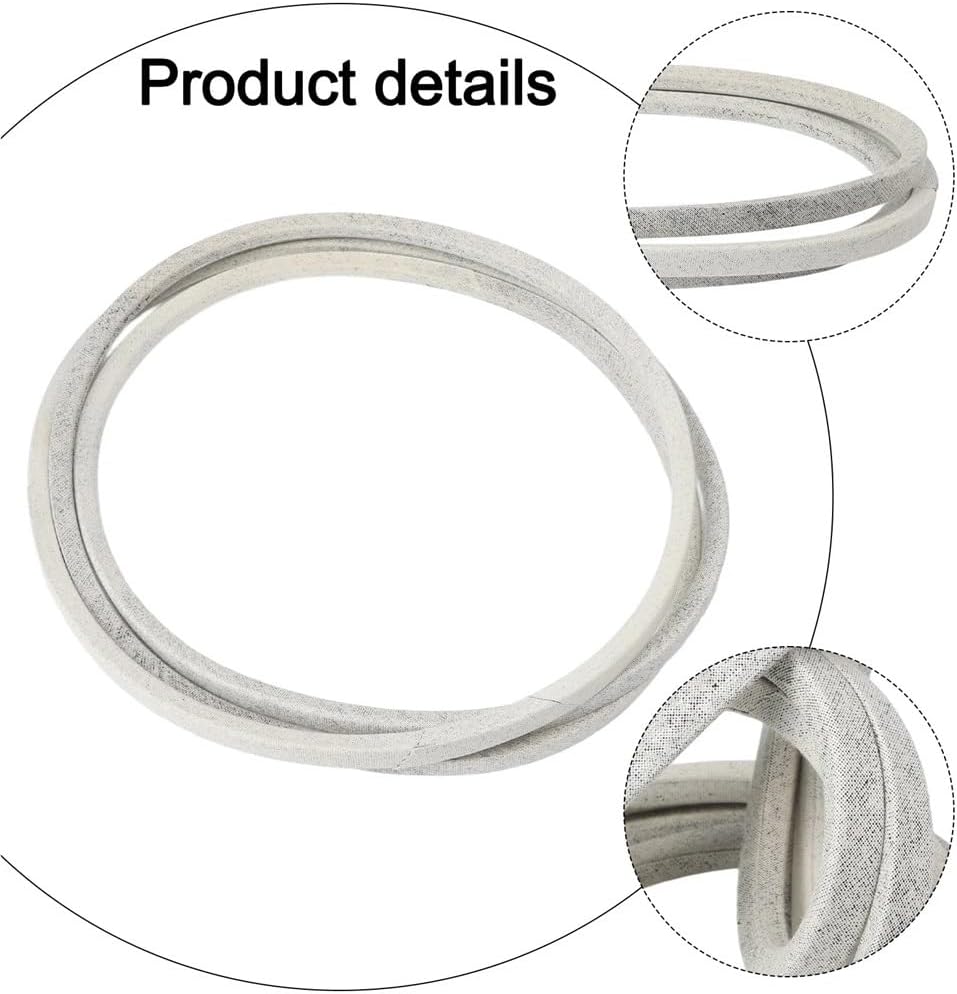 42in Deck Belt Mower V-Belt Fit for Riding Tool