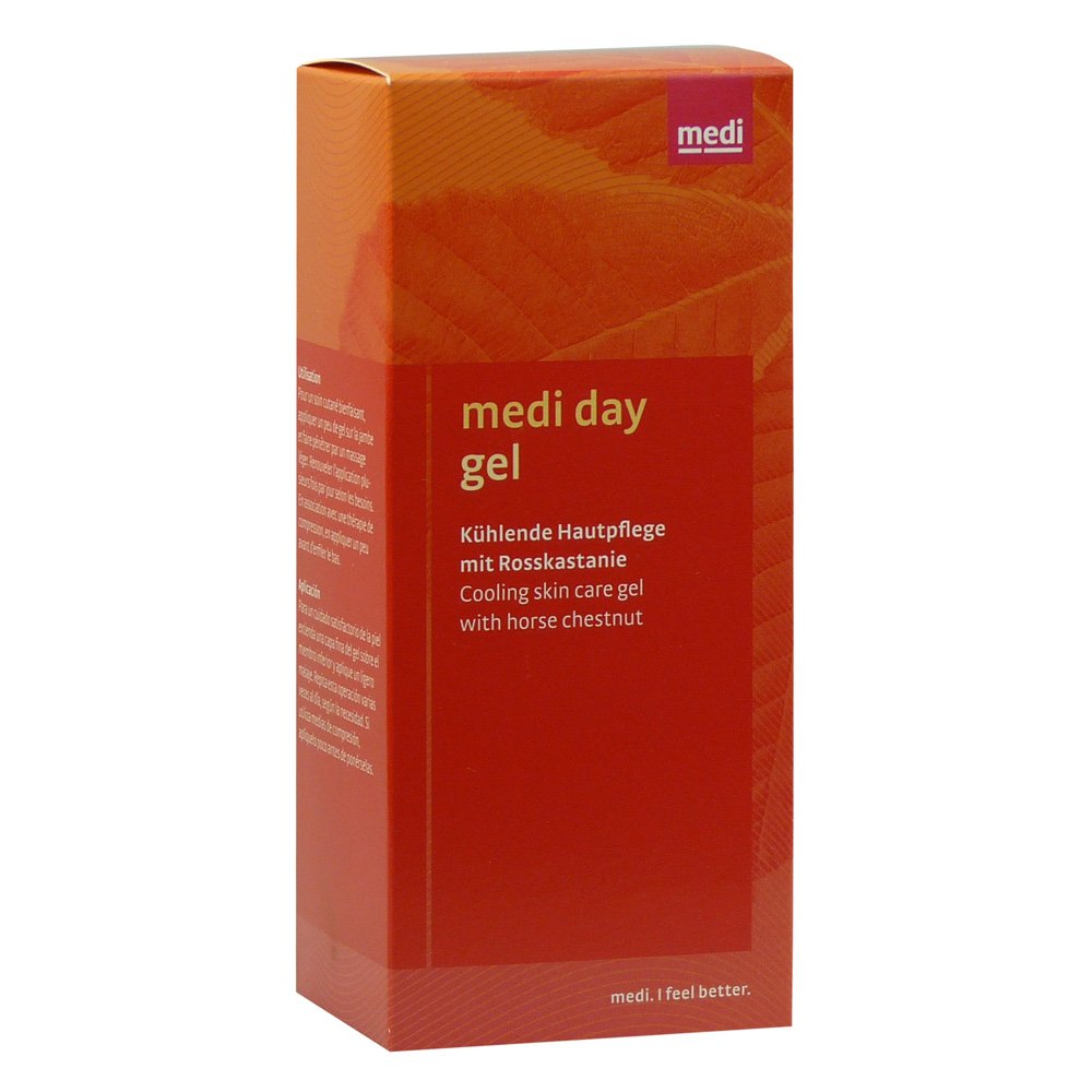 MediDay Gel Skin Care