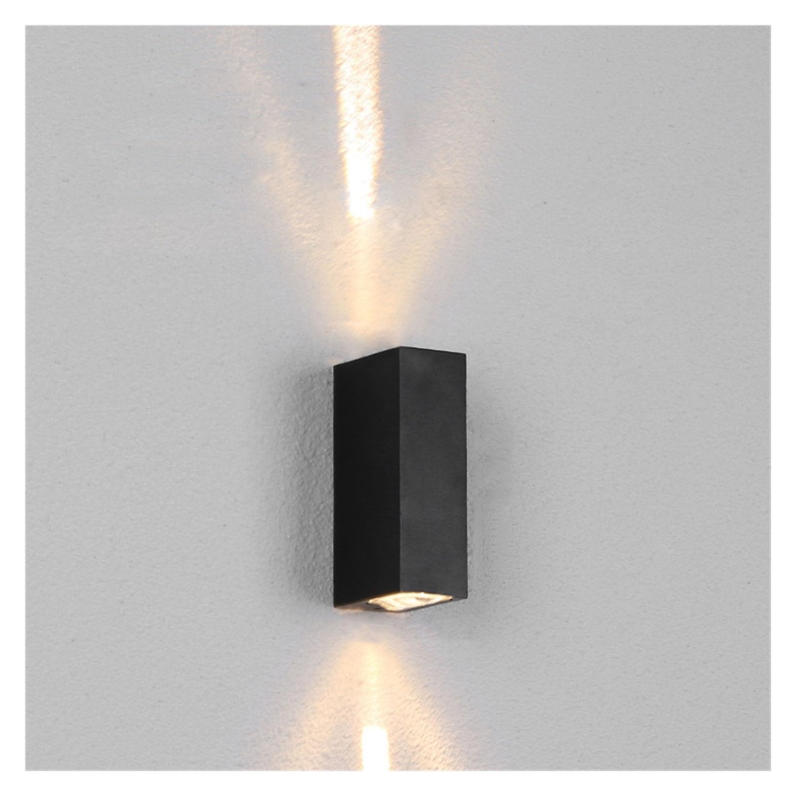 KUNYOS Wall Lamp Outdoor Sconce Balcony Porch Light Garden Aisle Decor Lighting Indoor Bedside Aluminium AC110V 220V(1048)