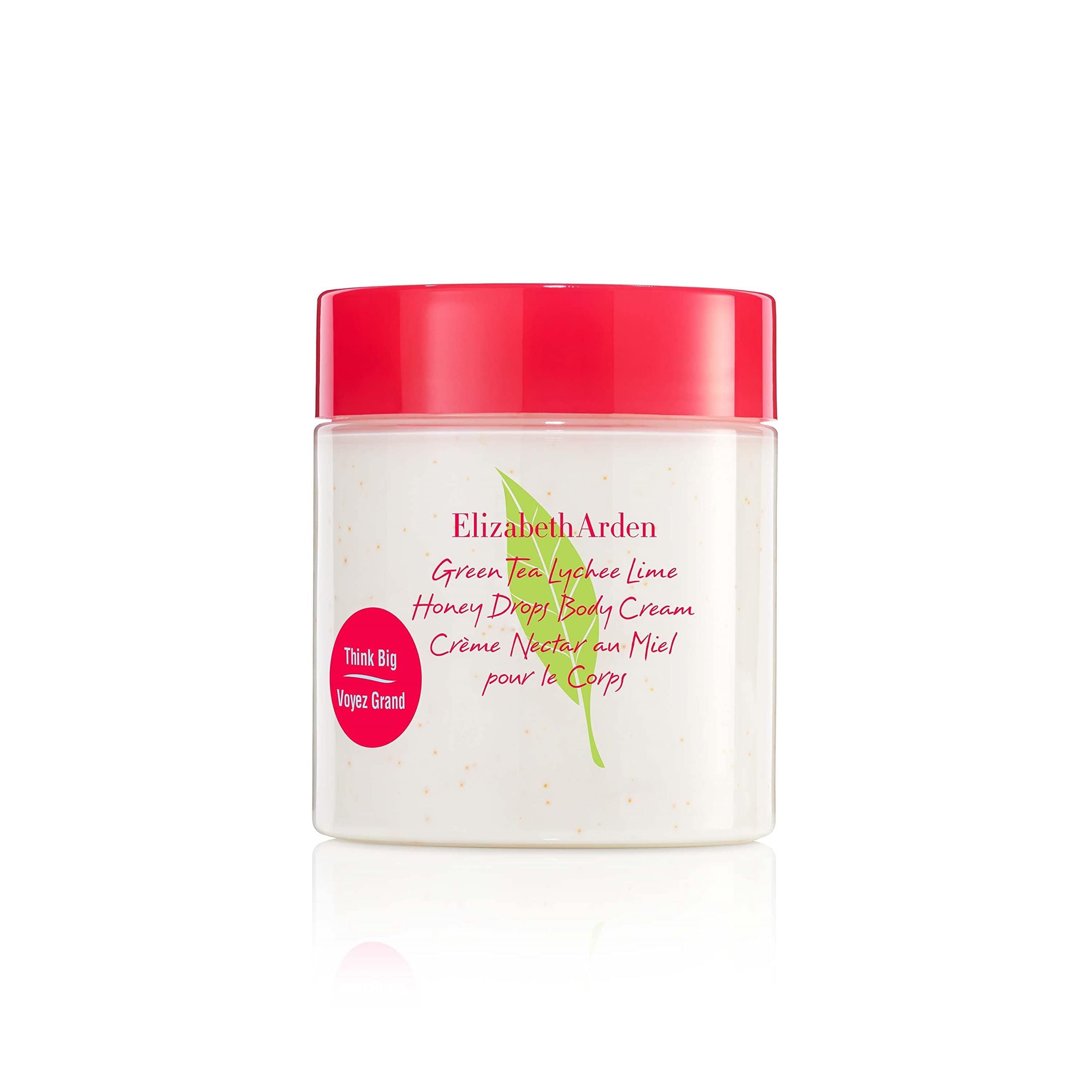 Elizabeth Arden Green Tea Lychee Lime Honey Drops Body Cream, 500ml