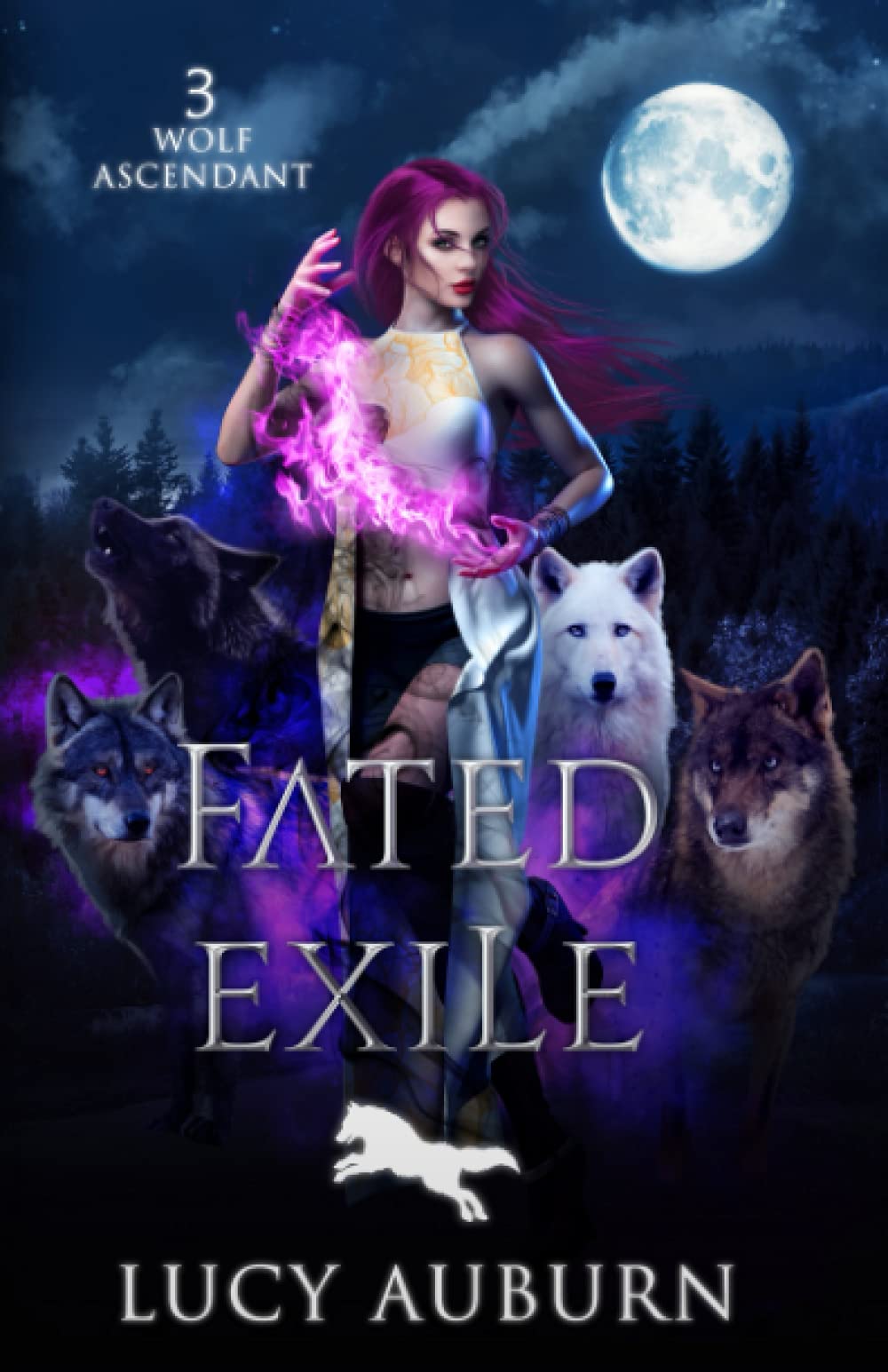 Fated Exile (Wolf Ascendant)