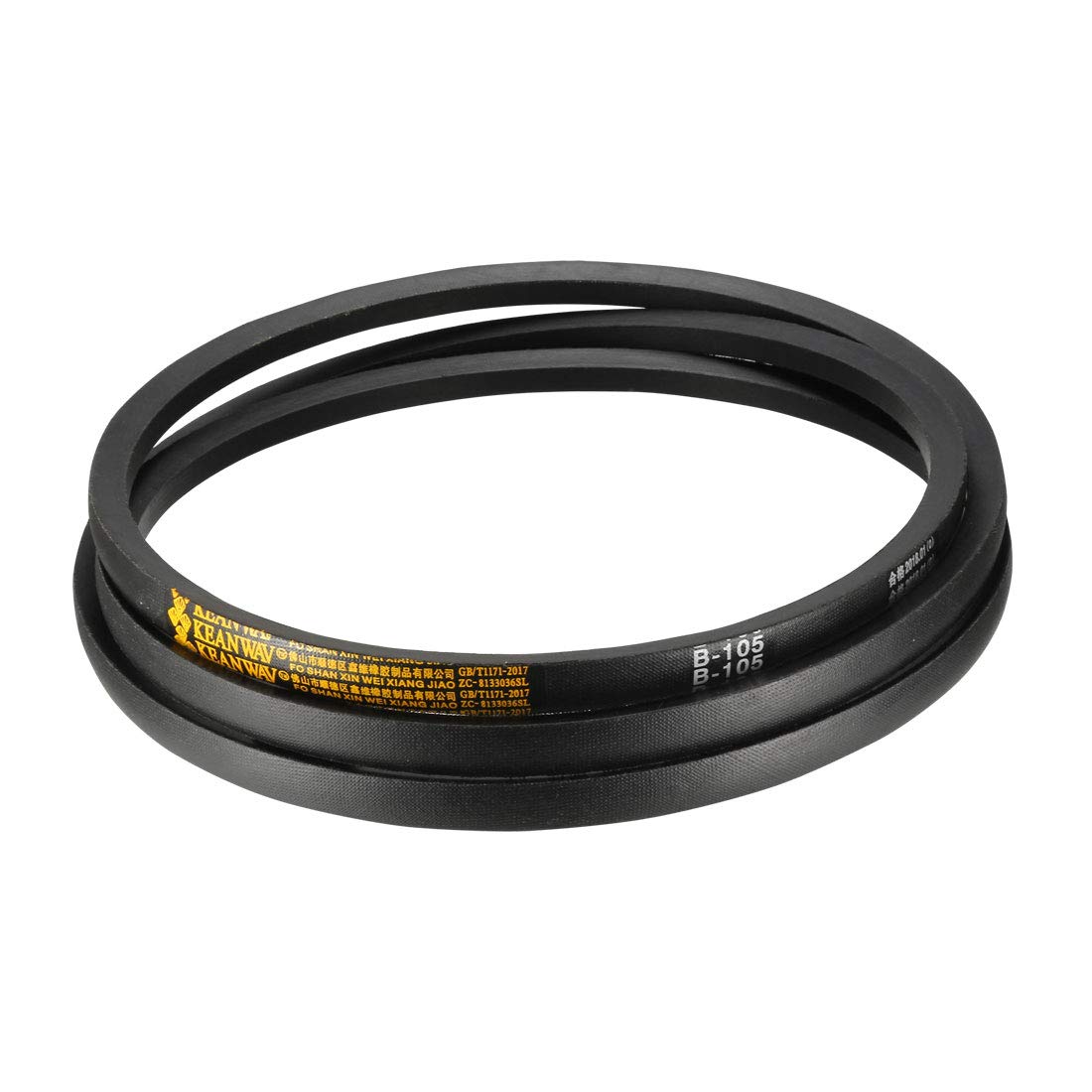 uxcell B-116 V-Belts 116" Inner Length, B-Section Rubber Drive Belt — Amazon image 12
