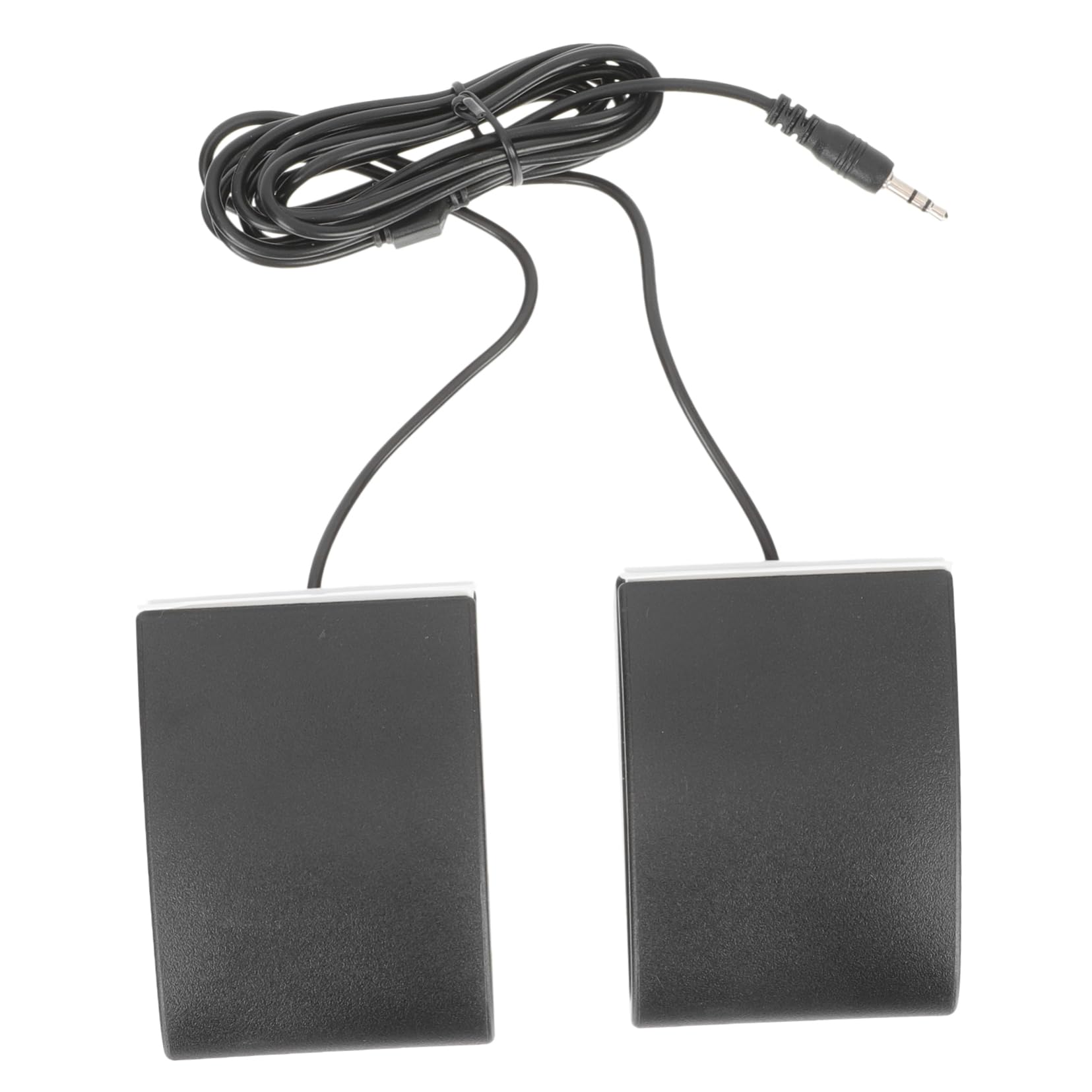 VICASKY Electronic Drum Foot Pedal Compact Piano Sustain Pedal High Sensitivity Replacement