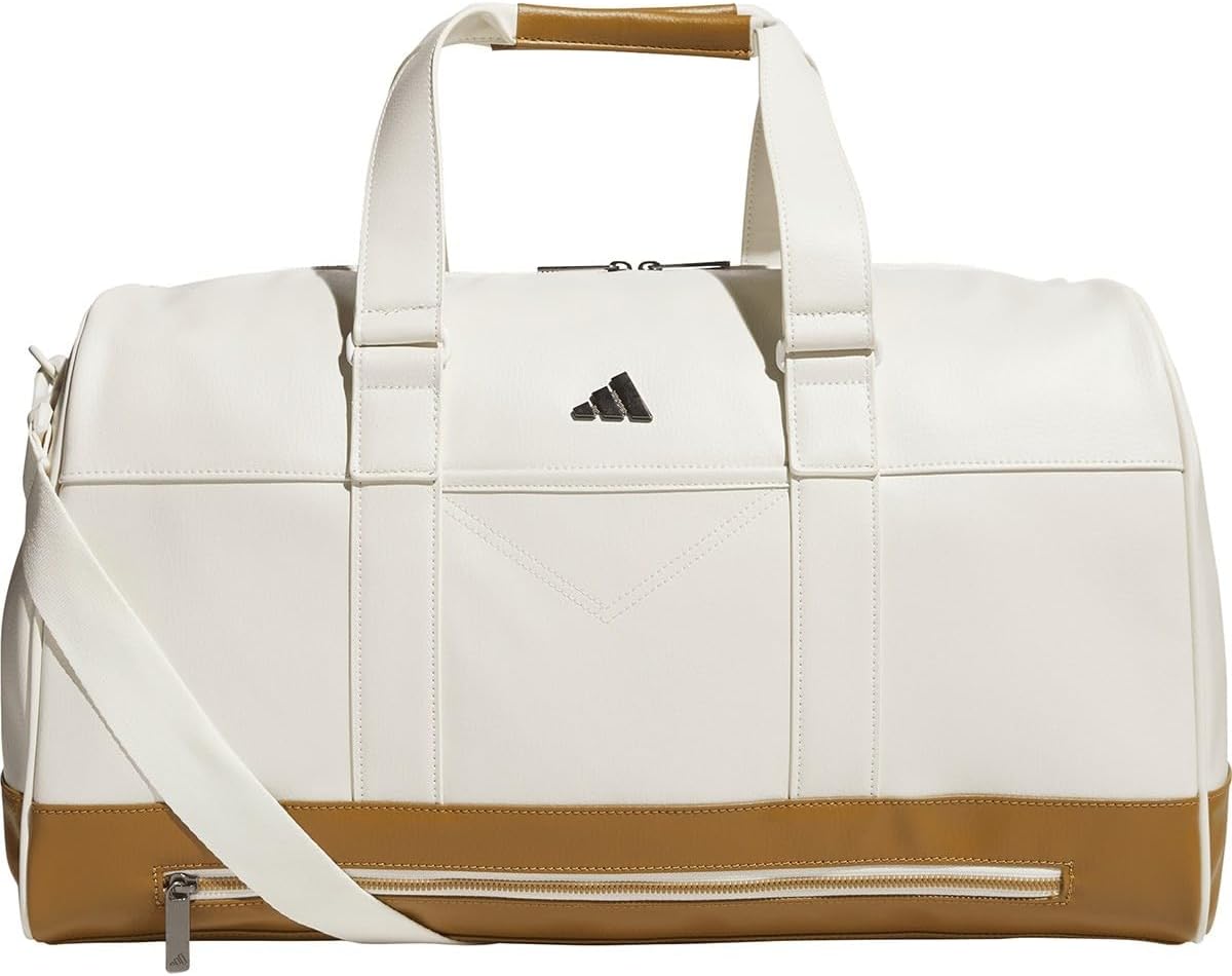 Amazon | [アディダスゴルフ] ゴルフボストンバッグ 合成皮革