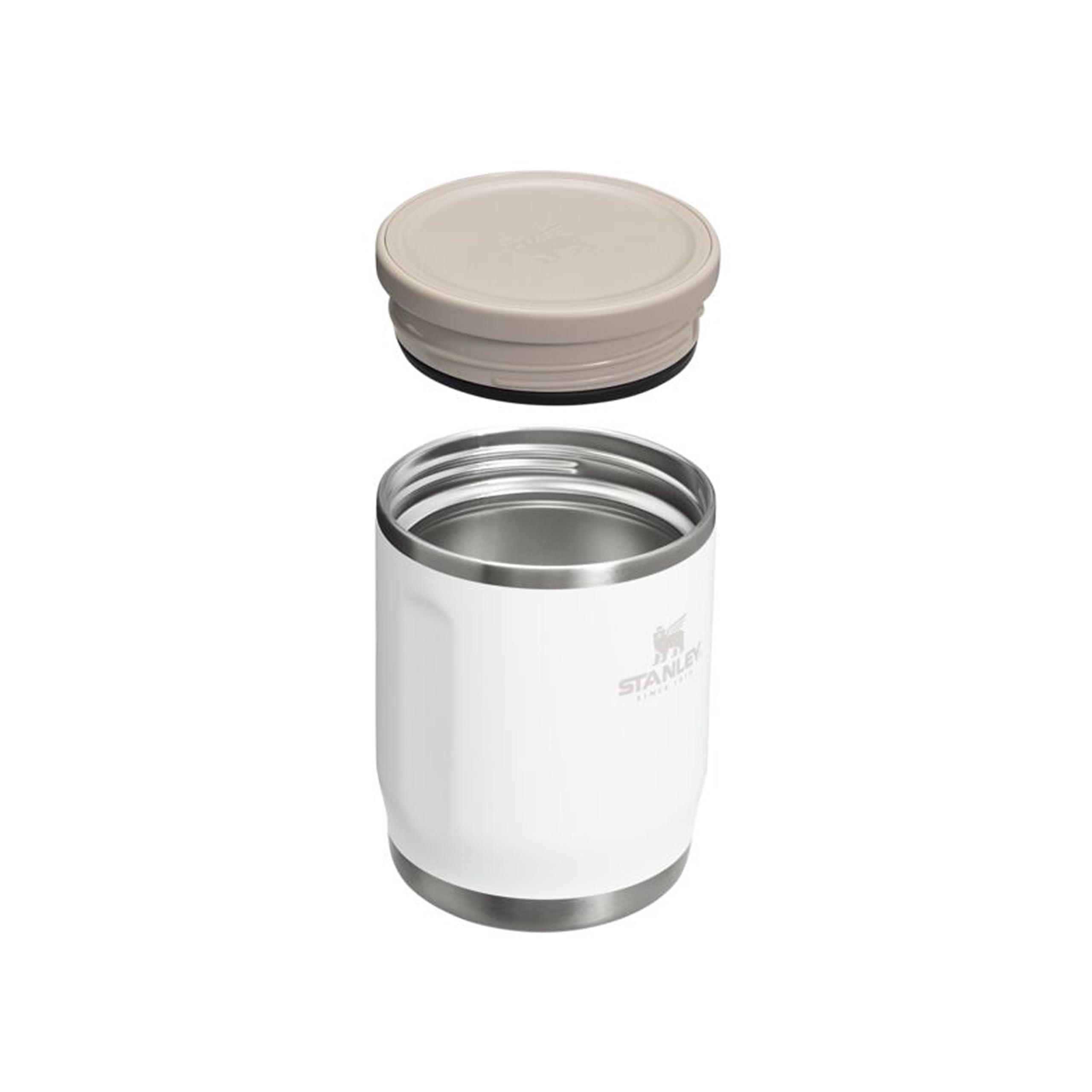 STANLEY 1913 Adventure To-Go Food Jar 0.53L - 6 Heures Chaud - 6 Heures Froid - Anti-Fuite - Thermos Alimentaire Chaud - Lavable au Lave-Vaisselle - Sans BPA - Frost