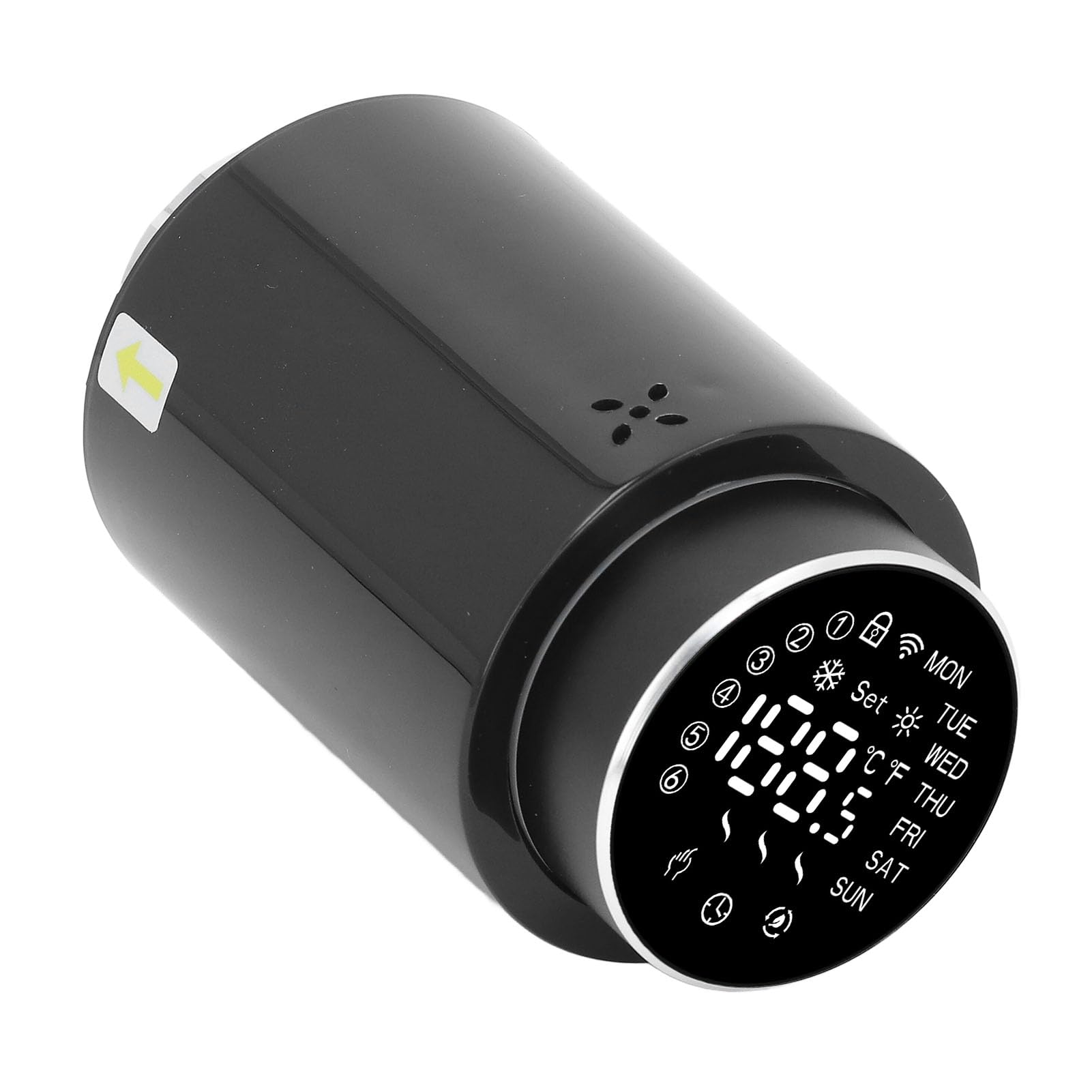 Smart Thermostatic - Valvola del radiatore programmabile per la casa