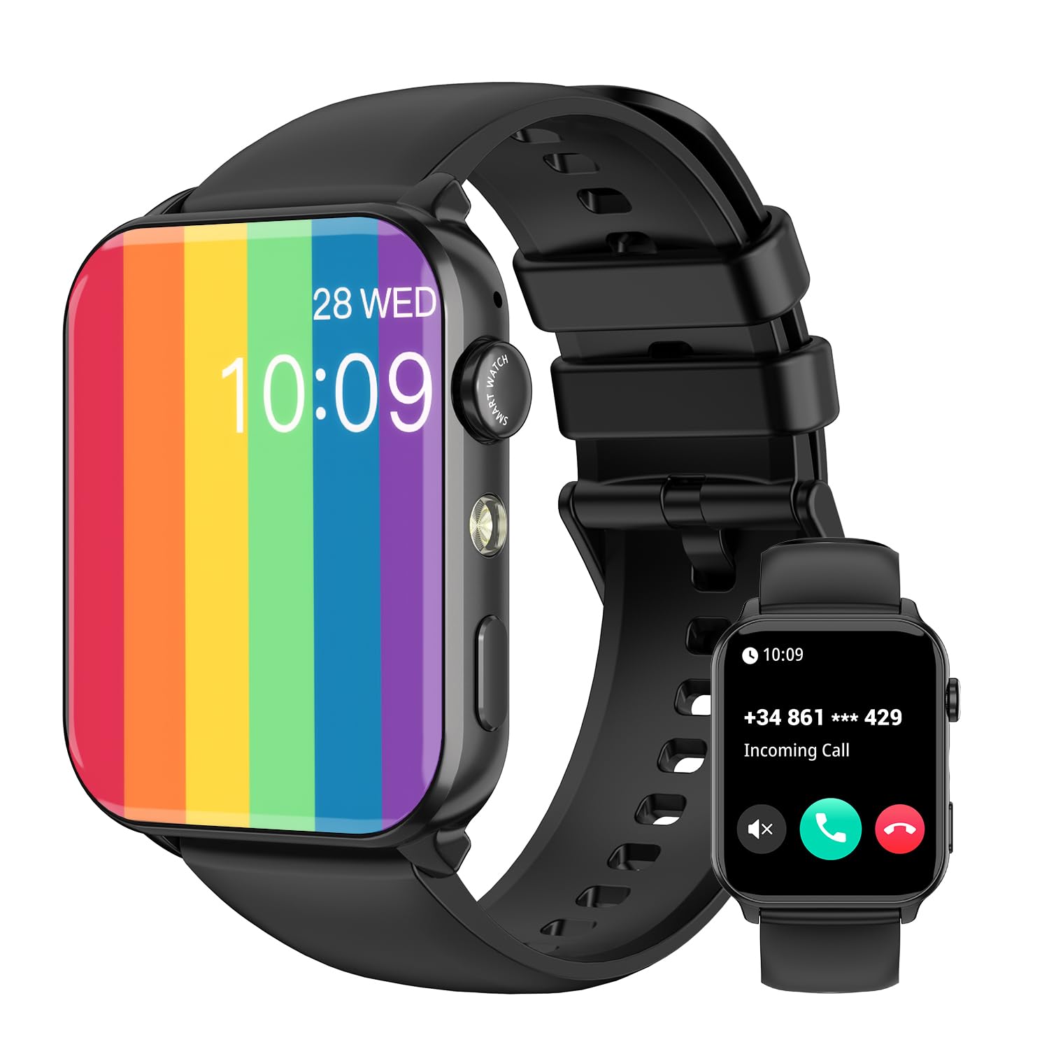 Smartwatch femme homme Y18