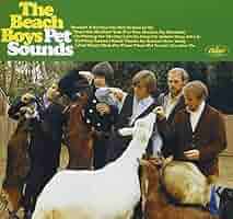 PET SOUNDS The Beach Boys Brian Wilson 盤 61011WFBOHL._UF1000,1000_QL80_.jpg