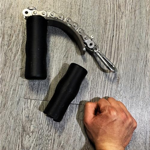 Mango para ejercicio de lucha de brazos OVARIA, resistente miniatura 6