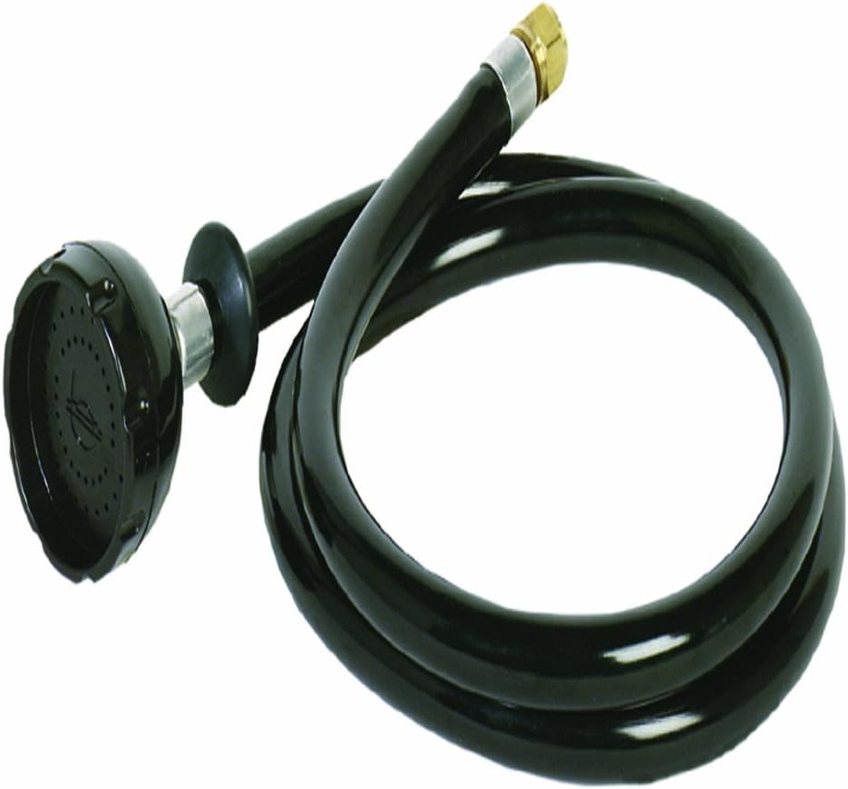 Belvedere 5001872 Whiz Spray, Black