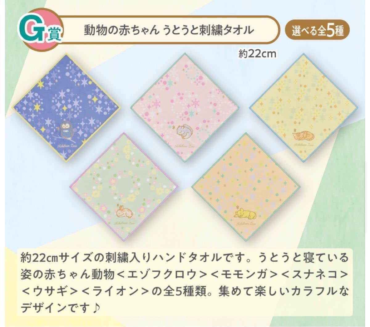 Amazon.co.jp: 一番くじ 動物園 ～Ichiban Zoo～ ワン ぬいぐるみ