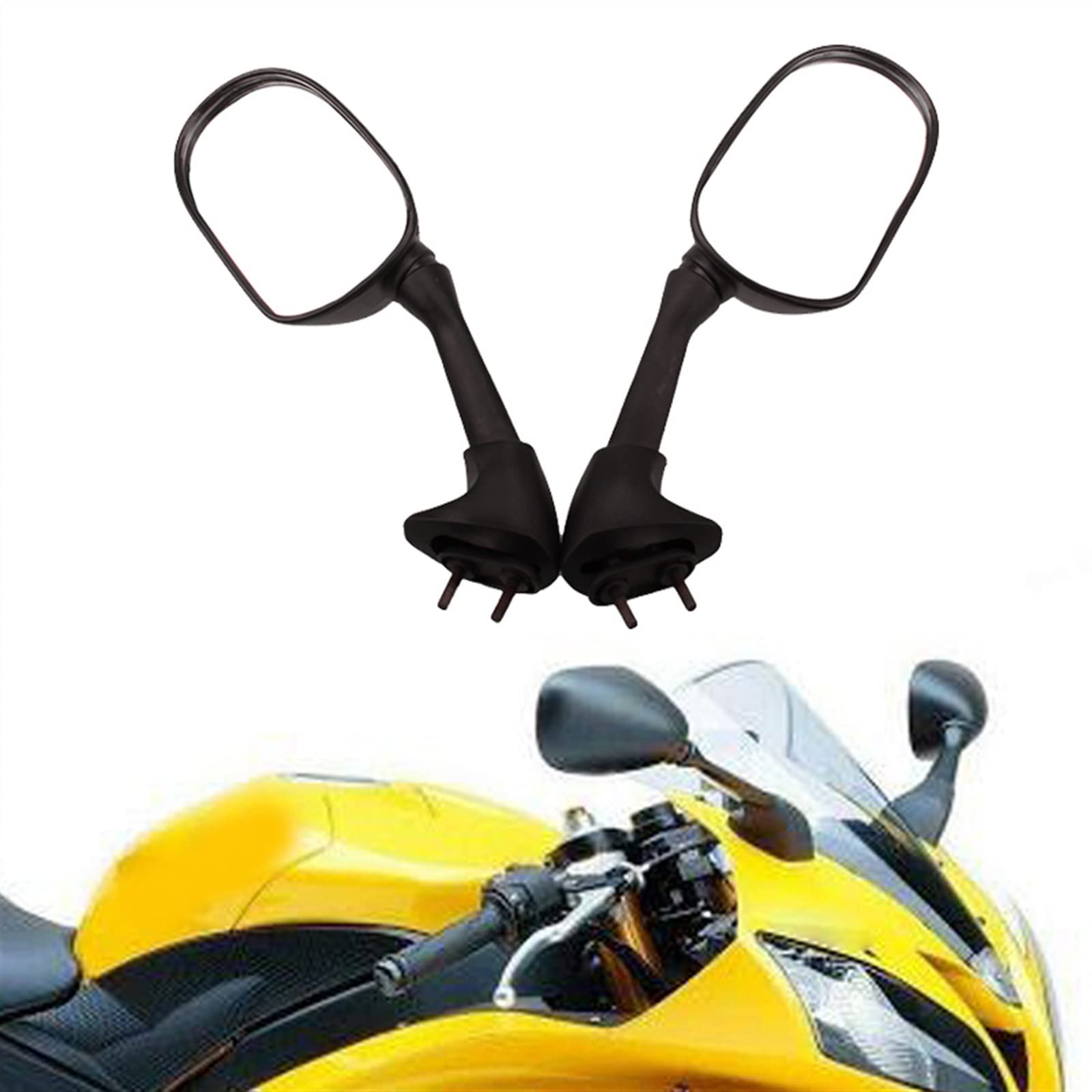 ヤマハ　YZF-R1 純正ミラー　右側 YZF-R1 純正ミラー 公式通販