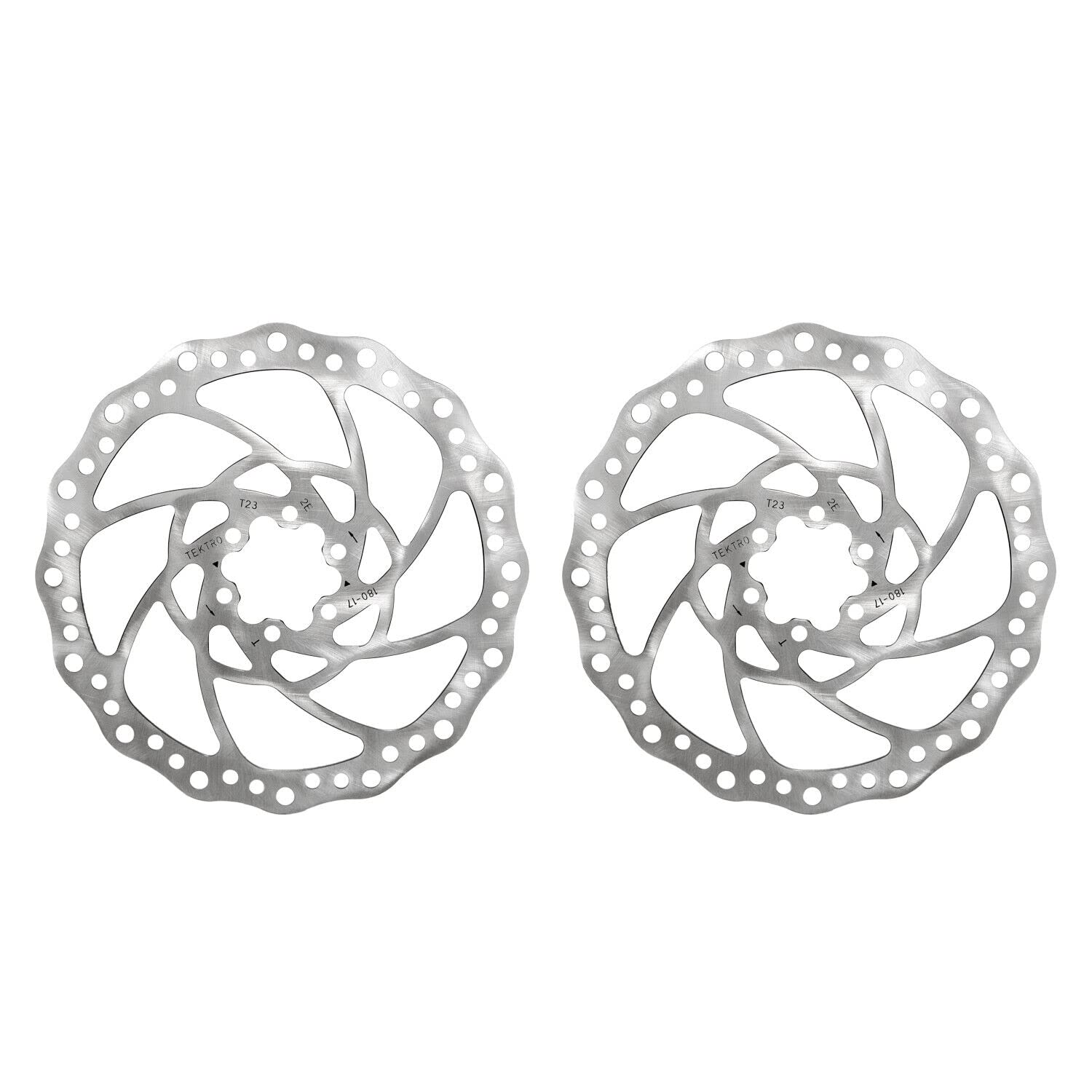 TEKTRO HD-E730 E-Bike Hydraulic Disc Brake 4-Tłok Kaliper w