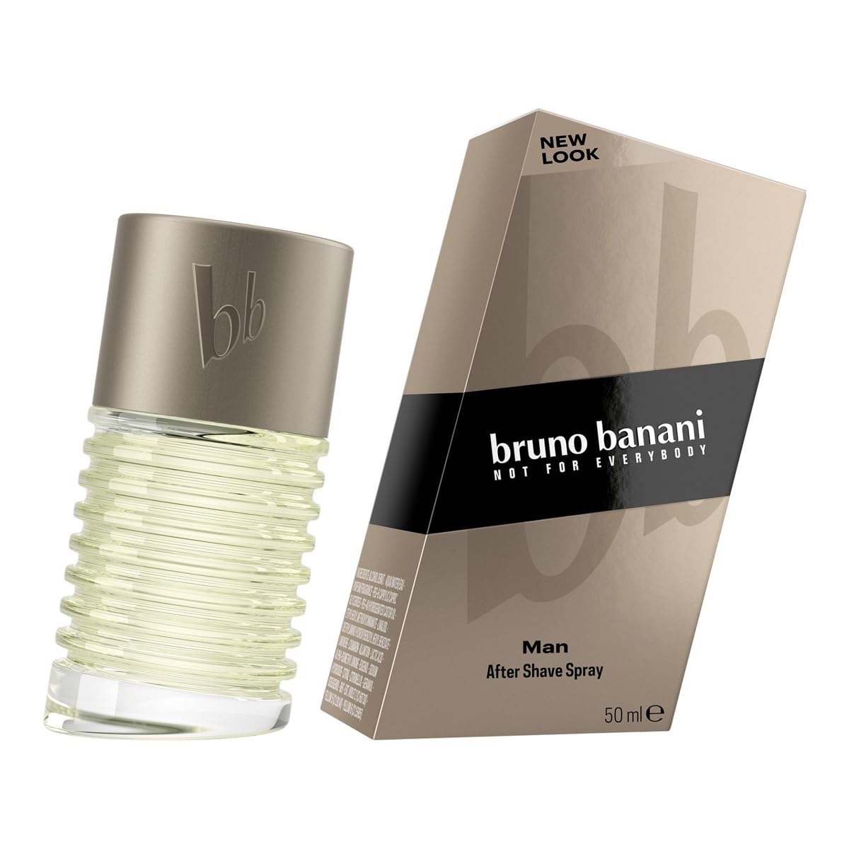 bruno banani Man After Shave aromatyczny spray po goleniu dla mężczyzn 50 ml