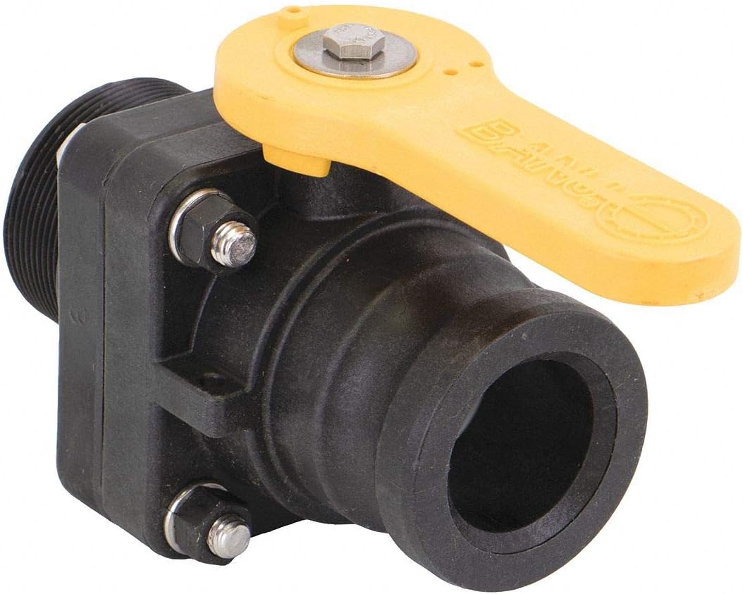 Banjo VSFMT200 - Ball Valve 2-Way 225 psi CWP 2 Pipe Sz