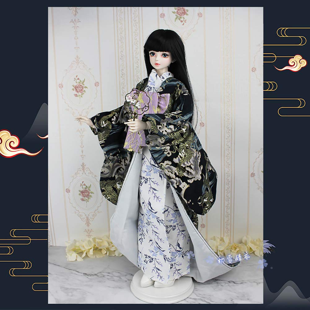 Dayuanbao    Doll着物 Dayuanbao Doll着物 dayuanbaoドール風サイズの浴衣と帯のセット