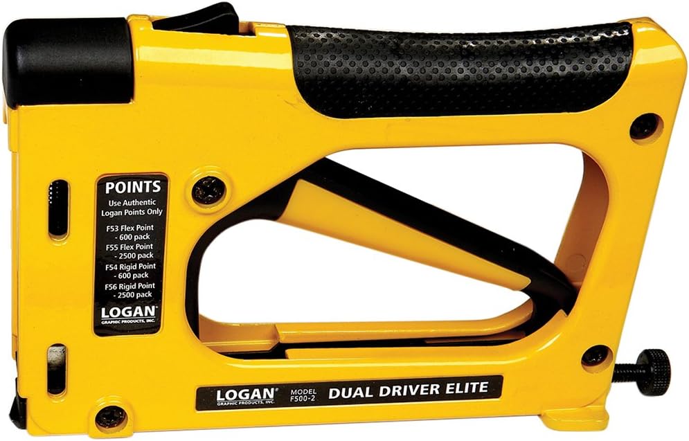 Logan F500-2 Dual Point Driver Elite