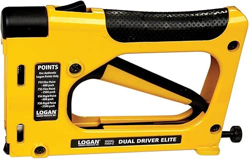 Logan F500-2 Dual Point Driver Elite
