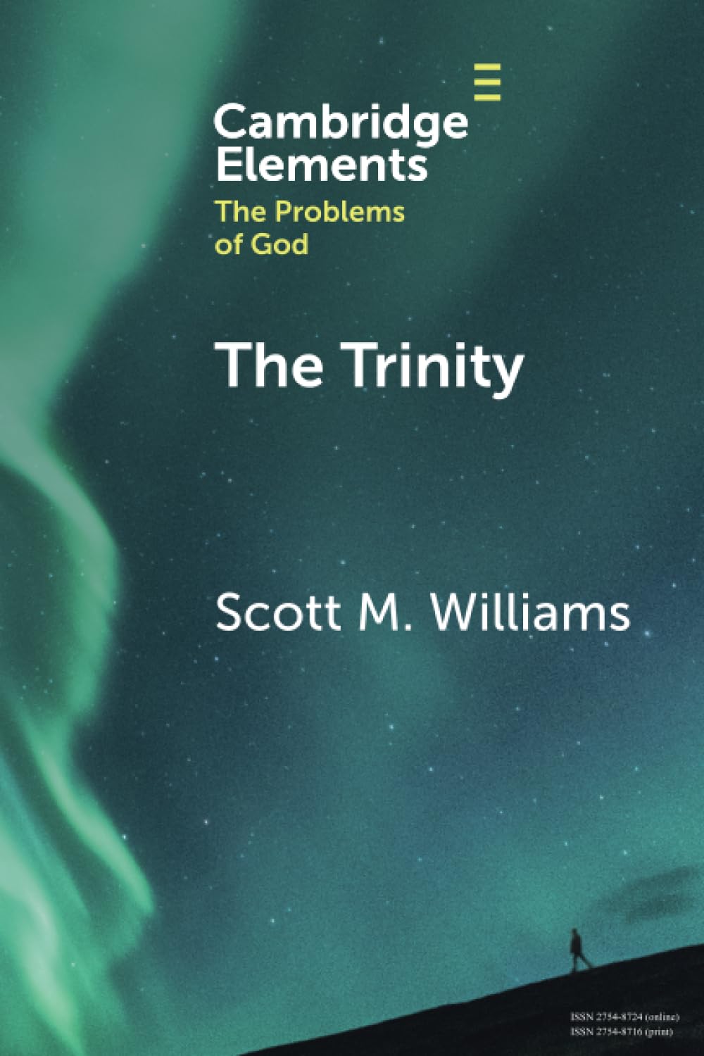 The Trinity (Elements in the Problems of God)