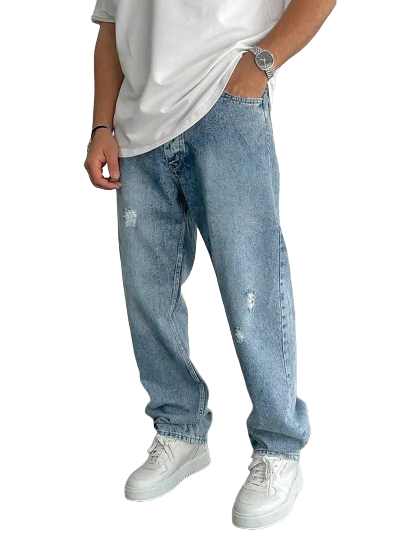 urban pockets Jeans for Men || Denim for Man || Jeans Pant (U31-32)-picture-12