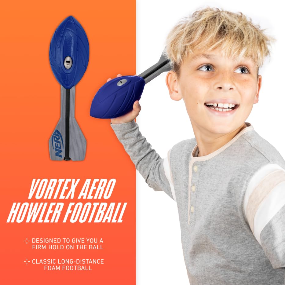 Ballon Nerf Vortex Aero Howler Modèle aléatoire - Jeu de tir - Achat