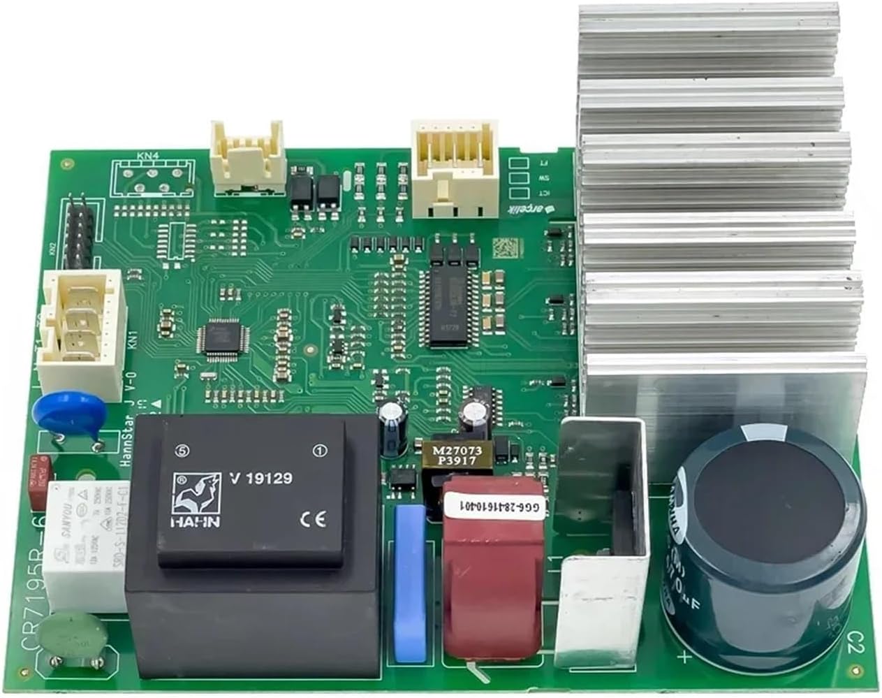 2841610101 2841610300 2841610301 2841610401 PCB CR7195R-6 Computer Control Board for Beko Washing Machine Washer Parts