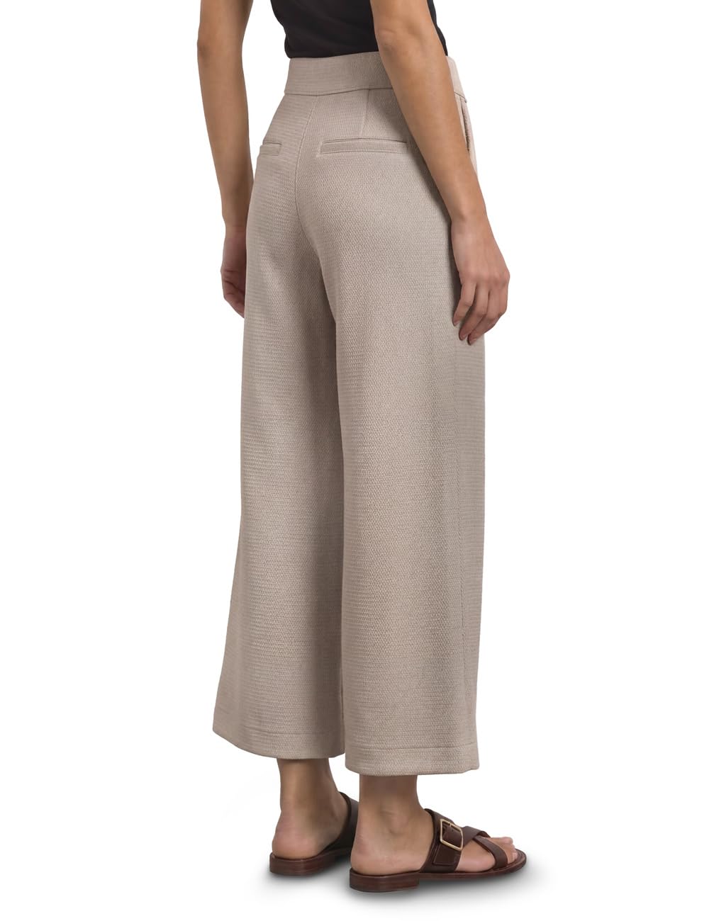 Street One Damen High Waist Culotte im Casual Fit