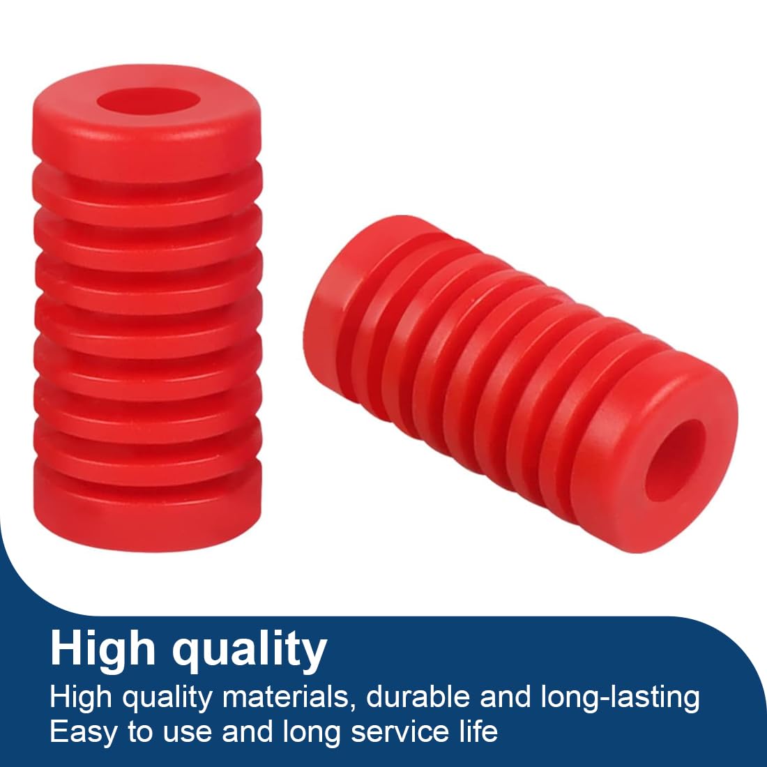 Gommino Leva Cambio Moto 4PCS - Copertura Antiscivolo 8mm Per Protezione Scarpe - Foto 10