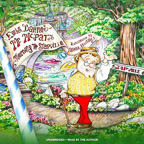 Mr. McPat&amp;rsquo;s Journey to Stapville by Ellis Barros episode artwork