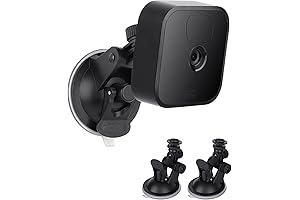 2 Pack Blink XT2 Camera Accessories: Suction Cup Mount for Outdoor and...