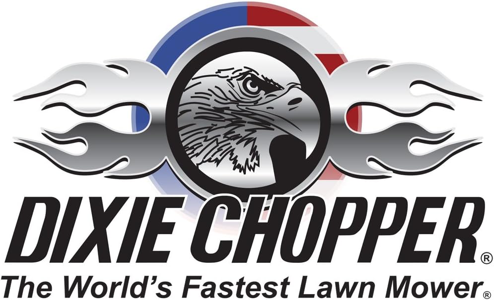 Dixie Chopper B81 Wrapped Engine to Deck Belt for Lawn Mowers fits Silver Eagle, SZT ProSeries, RZT Pro Series, SE2550, SE2750, SE2760HP / 2006B81R, 2010B81W