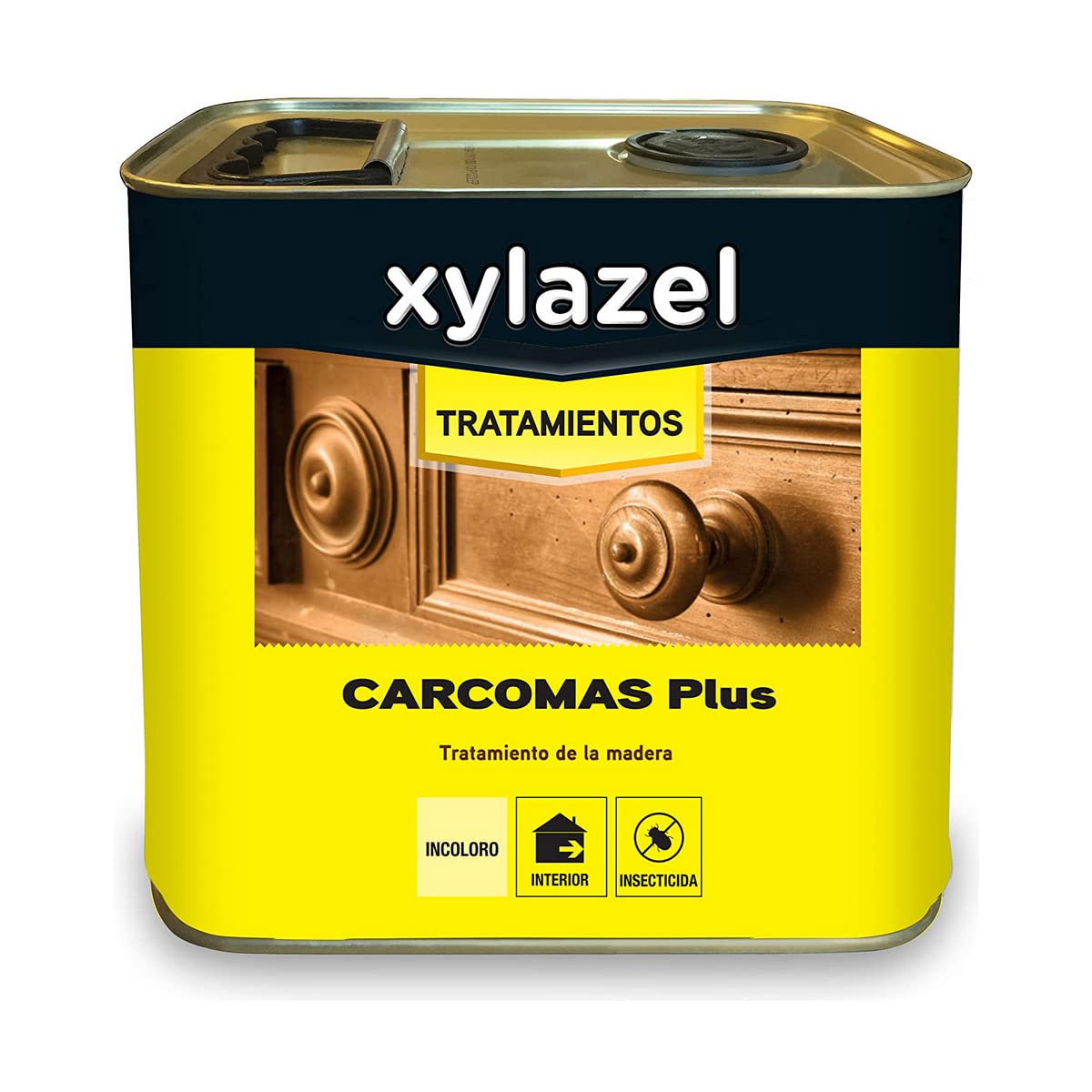 XYLAZEL Tratamiento protector de madera 2.5l Colorless