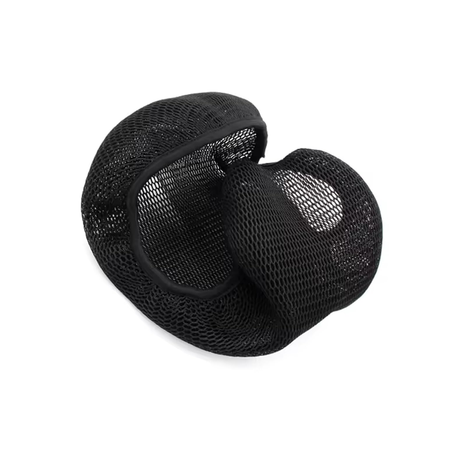 Cuscino Antiscivolo In Tessuto Di Rete Nylon Per Suzuki V-strom 800DE/RE/ADV Coprisedile Isolato A Nido D'ape 3D Per Moto