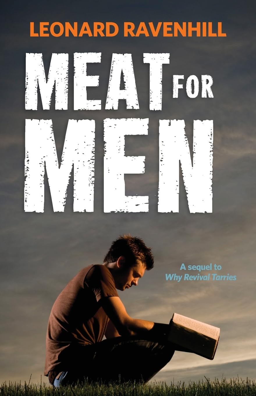Meat for Men Paperback – April 5, 2013