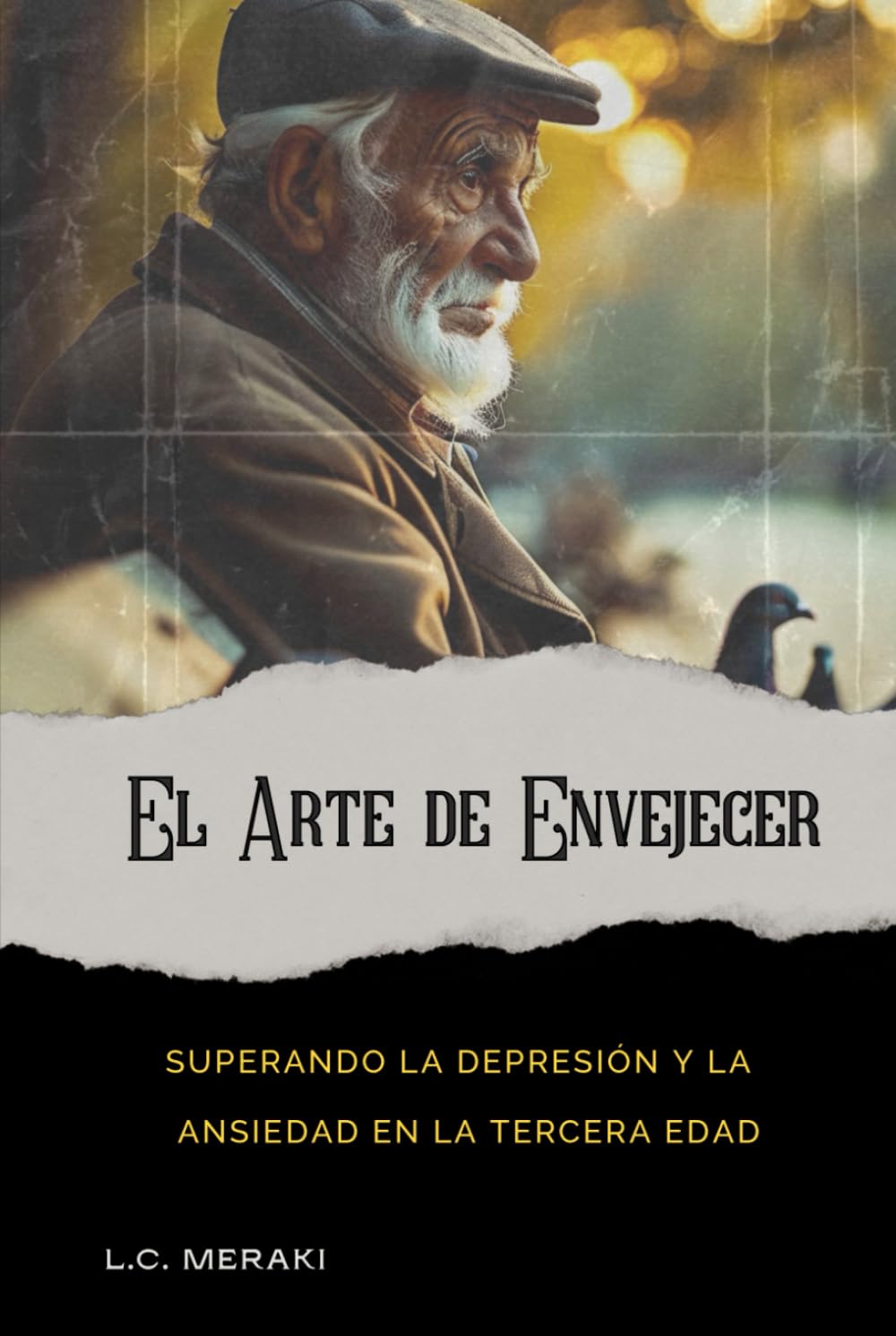 EL ARTE DE ENVEJECER: Superando la Depresión y la Ansiedad en la Tercera Edad