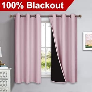Best Baby Pink Eyelet Blackout Curtains Of 2020 Top Rated Reviewed