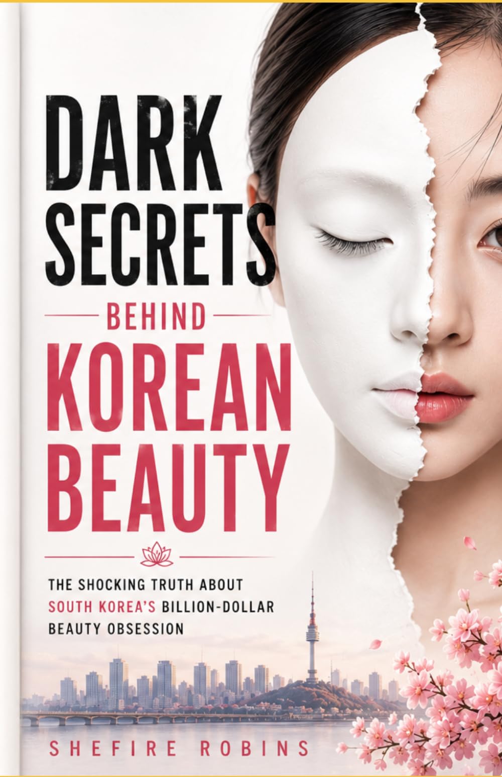 Dark Secrets Behind Korean Beauty: The Shocking Truth About South Korea's Billion-Dollar Beauty Obsession Beauty isn't Natural. It Designed. Someone Profit. Surgery. Standard. Secrets.