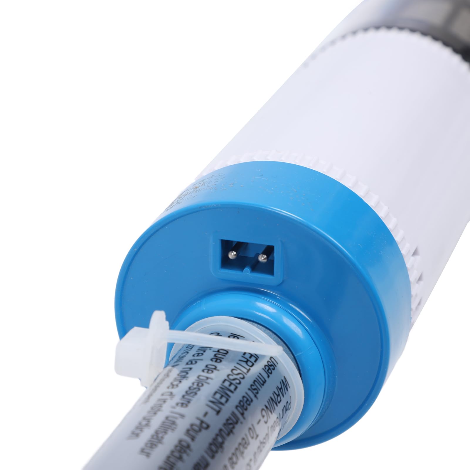 Cryfokt Aspirateur de Piscine à Main sans Fil 3 en 1, Rechargeable IPX7, étanche, Autonomie de 1,5 H, avec 3 Têtes de Rechange, élimination Puissante des Débris pour Les Débris de Sable (Prise UE)