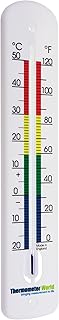 Large Outdoor Thermometer image