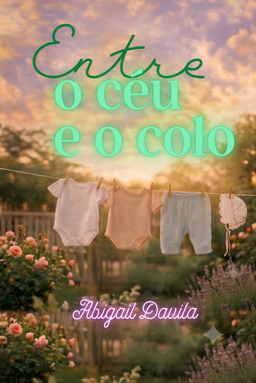 Entre o céu e o colo