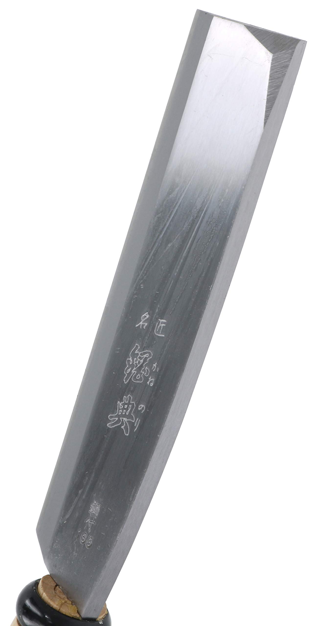 Amazon | 五十嵐刃物工業 鋼典 鋼付鞘鉈 左利き用 (片刃) 165mm C-18