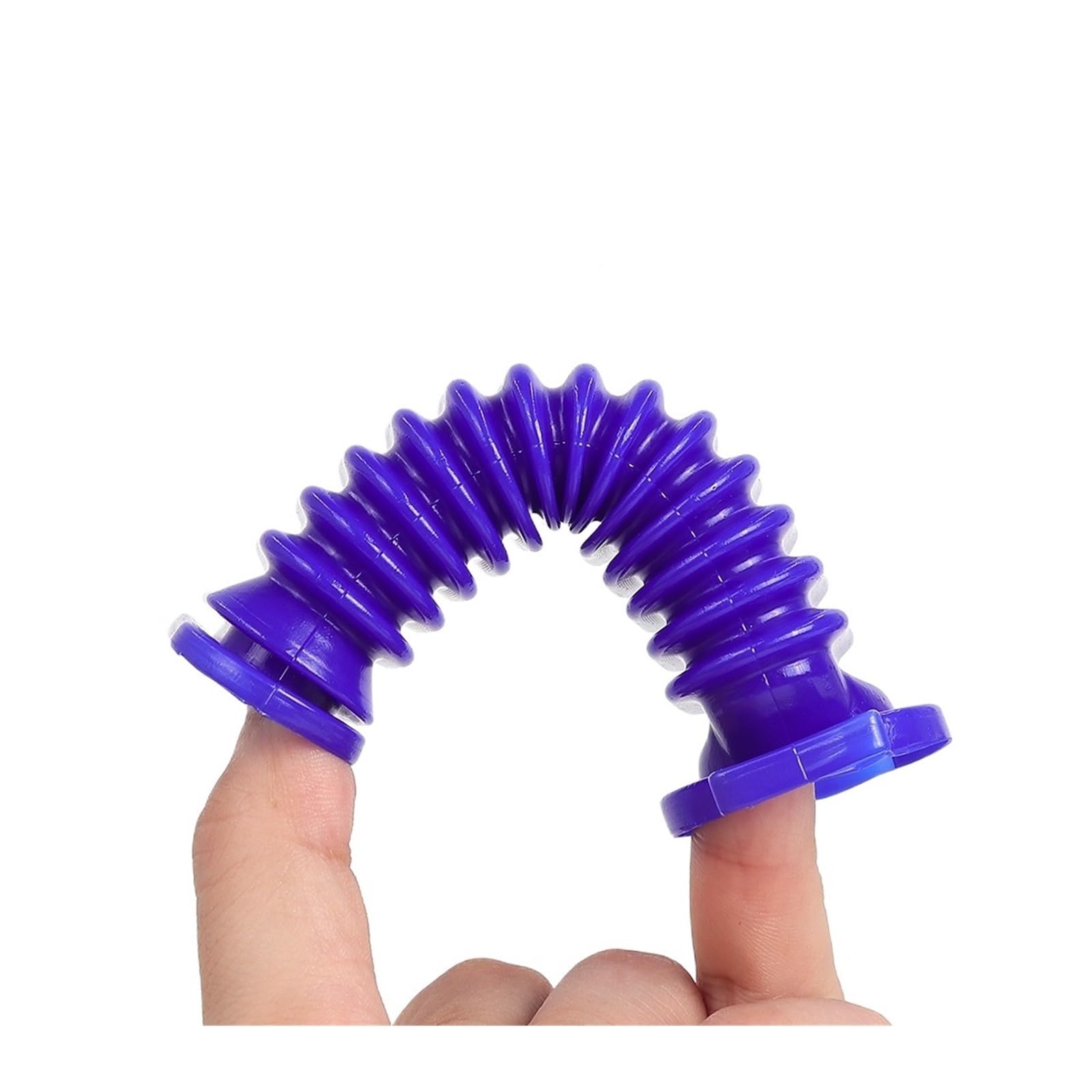 Reemplazo De Manguera De Conducto Inferior Compatible Con Dyson V7 V8 V10 V11 Aspiradora De Rodillo Suave Rodillo Suave Manguera Azul Tubo De Goma Suave Flexible(6pcs with tool)